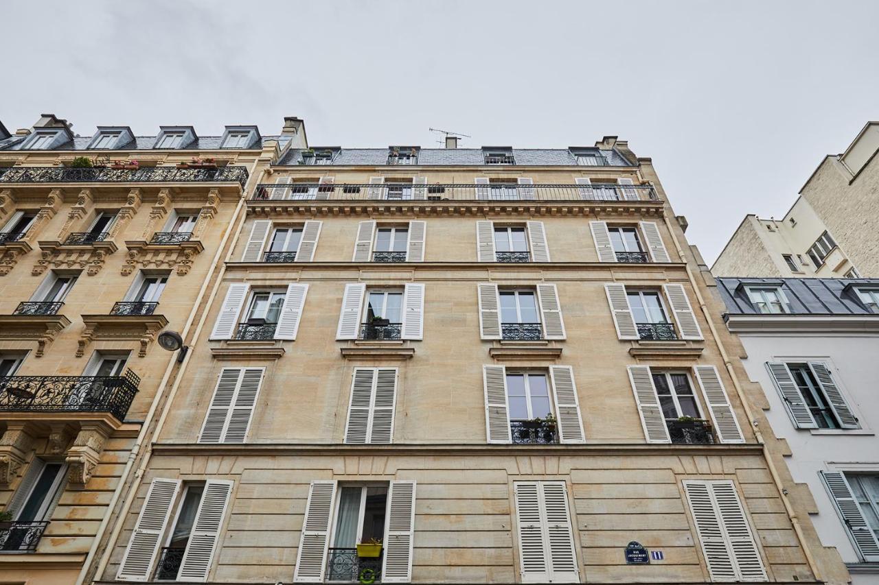 Apartment Montmartre By Studio Prestige Paris Exterior photo